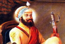 Photo of त्याग और बलिदान के सच्चे प्रतीक गुरू गोबिंद सिंह