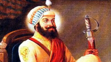 Photo of त्याग और बलिदान के सच्चे प्रतीक गुरू गोबिंद सिंह