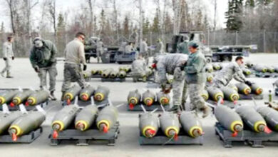 Photo of हथियारों की बढ़ती बिक्री और मानवता पर खतरा