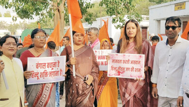 Photo of बंगाल में उभरते हिन्दू स्वरों में बदलते राजनीतिक समीकरण