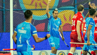 Photo of भारत जूनियर पुरुष हॉकी विश्व कप के क्वॉर्टर फाइनल में बेल्जियम से भिड़ेगा