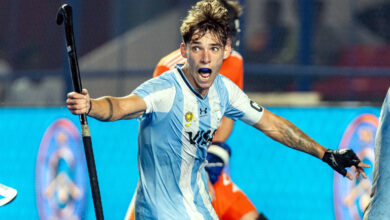 Photo of गोलरक्षक दीजर के शूटआउट में तीन बचावों से जर्मनी सेमीफाइनल में,अर्जेंटीना व स्पेन भी अंतिम चार में