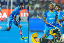 Photo of गोलरक्षक प्रिंस के शूटआउट में दो बचाव से भारत सेमीफाइनल में