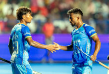 Photo of असहाय भारत से जर्मनी ने जू पुरुष हॉकी विश्व कप सेमीफाइनल जीता