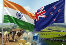 Photo of न्यूजीलैंड से कृषि उत्पाद निर्यात पर भारत की दृढ़ता