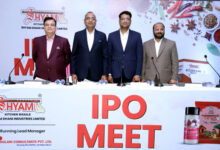 Photo of मसालों की खुशबू के साथ श्याम धानी इंडस्ट्रीज की शेयर बाजार में एंट्री