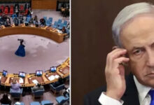 Photo of फिलिस्तीन-इज़राइल सीज़फ़ायर को संयुक्त राष्ट्र लागू करवाये