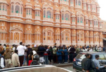 Photo of इंग्लिश नववर्ष 2026 और शीतकालीन अवकाशों में जयपुर सहित पूरे राजस्थान में पर्यटकों का सैलाब उमड़ा