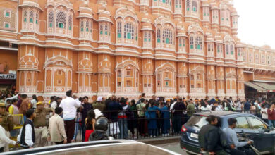 Photo of इंग्लिश नववर्ष 2026 और शीतकालीन अवकाशों में जयपुर सहित पूरे राजस्थान में पर्यटकों का सैलाब उमड़ा