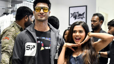 Photo of स्पाइकर इवेंट में विद्युत जामवाल ने किया युवाओं को सुपरचार्ज