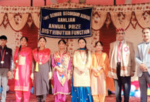 Photo of राजकीय उत्कृष्ट वरिष्ठ माध्यमिक पाठशाला गाहलियां में धूमधाम से मनाया वार्षिकोत्सव