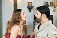 Photo of कपिल शर्मा और त्रिधा चौधरी का हाई एनर्जी रोमांस, ‘आजा हलचल करेंगे’ में मचाएगा धूम