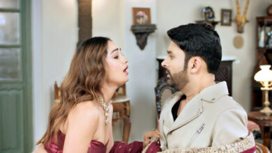 Photo of कपिल शर्मा और त्रिधा चौधरी का हाई एनर्जी रोमांस, ‘आजा हलचल करेंगे’ में मचाएगा धूम