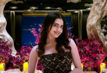 Photo of काशिका कपूर का डबल ग्लैमर अटैक, स्टार पार्टी हो या हाई-फैशन इवेंट, हर जगह छाईं काशिका कपूर