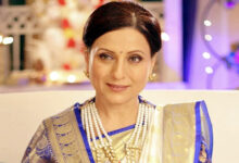 Photo of हिंदी-मराठी के बाद किशोरी शहाणे विज पर चढ़ा पंजाबी रंग