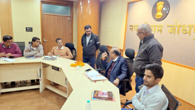 Photo of स्वच्छ भारत मिशन स्टेट कोऑर्डिनेटर के के गुप्ता ने अब स्वच्छता के लिए जोधपुर को अपनाया