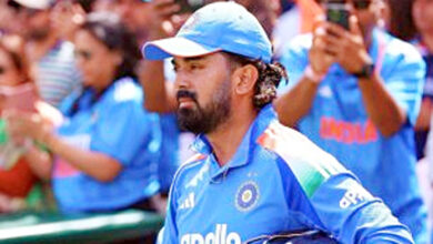 Photo of कप्तान केएल राहुल की निगाहें भारत को दूसरा वन डे भी जिता द.अफ्रीका से दूसरी सीरीज जिताने पर