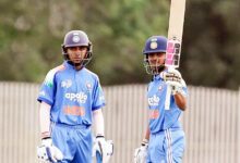 Photo of कुंडू के अविजित दोहरे शतक से भारत की मलयेशिया पर अंडर19 एशिया कप में 315 रन से दी शिकस्त