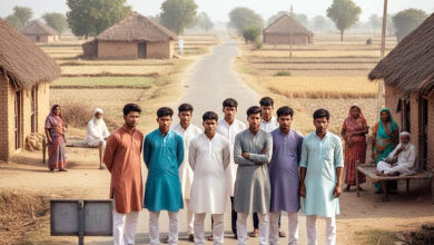 Photo of पितृसत्ता की कीमत अदा कर रहे हैं कुंवारे बेटे