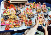 Photo of मंदिर हमारे, जिम्मेदारी भी हमारी