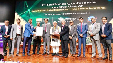 Photo of भारत के बिजली क्षेत्र के कायाकल्प में एआई और मशीन लर्निंग निभाएंगे निर्णायक भूमिका: ऊर्जा मंत्री मनोहर लाल
