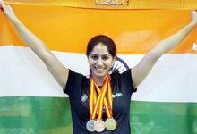 Photo of मानसी जोशी का लक्ष्य विश्व चैंपियनशिप में स्वर्ण पदक हासिल करना, शुरू की अगले साल के व्यस्त सीज़न की तैयारियाँ