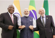 Photo of जी- 20 शिखर सम्मेलन और भारत का उभरता वैश्विक कद