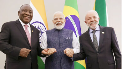 Photo of जी- 20 शिखर सम्मेलन और भारत का उभरता वैश्विक कद