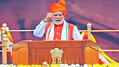 Photo of भारत@2025: सामर्थ्य, संतुलन और संकल्प का निर्णायक दौर