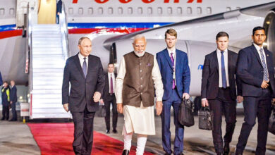 Photo of भारत में पुतिन की मौजूदगी: वैश्विक शक्ति संतुलन पर बड़ा संदेश
