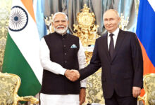 Photo of पुतिन की भारत यात्रा: नयी विश्व राजनीति की आहट