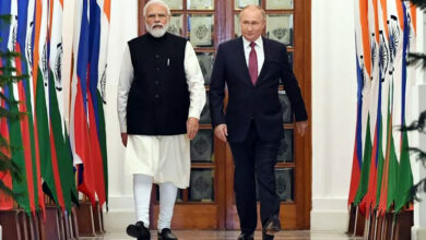 Photo of भारत–रूस संबंध और बदलता वैश्विक समीकरण