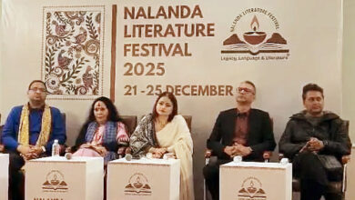 Photo of नालंदा लिटरेचर फेस्टिवल का उद्घाटन दिवस: ज्ञान, संस्कृति और विरासत का उत्सव