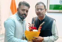 Photo of पंकज चौधरी के नेतृत्व में 2027 में प्रचंड बहुमत से सत्ता में वापसी करेगी भाजपा : राहुल शर्मा