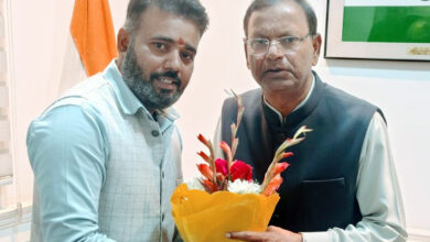 Photo of पंकज चौधरी के नेतृत्व में 2027 में प्रचंड बहुमत से सत्ता में वापसी करेगी भाजपा : राहुल शर्मा