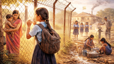 Photo of छूटी हुई पाठशाला