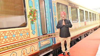 Photo of विदेशी राजस्थानियों के लिए पैलेस ऑन व्हील्स पर 25% छूट