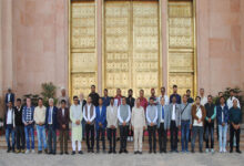 Photo of छत्तीसगढ़ के पत्रकारों और जनसंपर्क अधिकारियों के दल का राजस्थान विधानसभा का दौरा