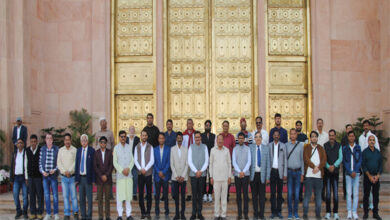 Photo of छत्तीसगढ़ के पत्रकारों और जनसंपर्क अधिकारियों के दल का राजस्थान विधानसभा का दौरा