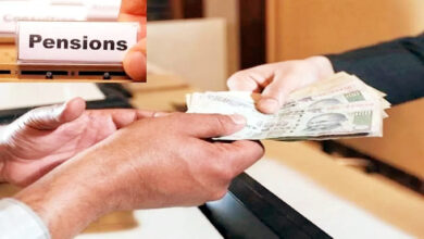 Photo of पेंशन का सवाल: नेता और विधायक मालामाल, जनता और कर्मचारी बेहाल