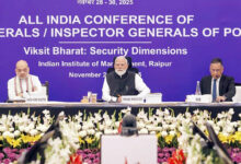 Photo of नए भारत को सुरक्षा एवं संवेदना वाली नई पुलिस चाहिए