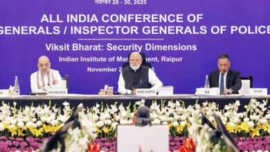 Photo of नए भारत को सुरक्षा एवं संवेदना वाली नई पुलिस चाहिए