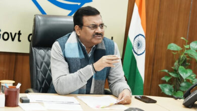 Photo of पीएम प्रगति के अंतर्गत योजनाओं की समीक्षा बैठक