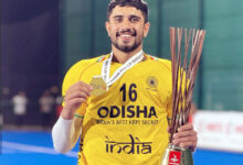 Photo of मेरा सपना भारतीय सीनियर हॉकी टीम की नुमाइंदगी कर उसे ओलंपिक में स्वर्ण जिताना : प्रिंसदीप सिंह