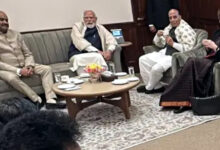 Photo of संसद सत्र के बाद चाय की तस्वीरों से बदली कांग्रेस की सियासत और उभरी प्रियंका गांधी