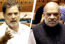 Photo of राहुल गांधी की जिद पर कितने भारी अमित शाह के तर्क