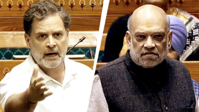 Photo of राहुल गांधी की जिद पर कितने भारी अमित शाह के तर्क