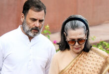 Photo of नेशनल हरेल्ड केस में गांधी परिवार को बढ़ी राहत