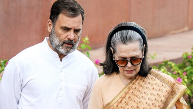 Photo of नेशनल हरेल्ड केस में गांधी परिवार को बढ़ी राहत