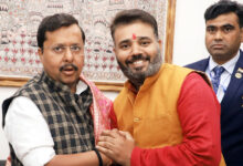 Photo of पूरे देश का युवा नितिन नबीन के नेतृत्व में खिलाएगा कमल : राहुल शर्मा